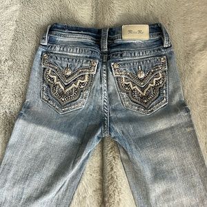 Y2K Miss Me Jeans